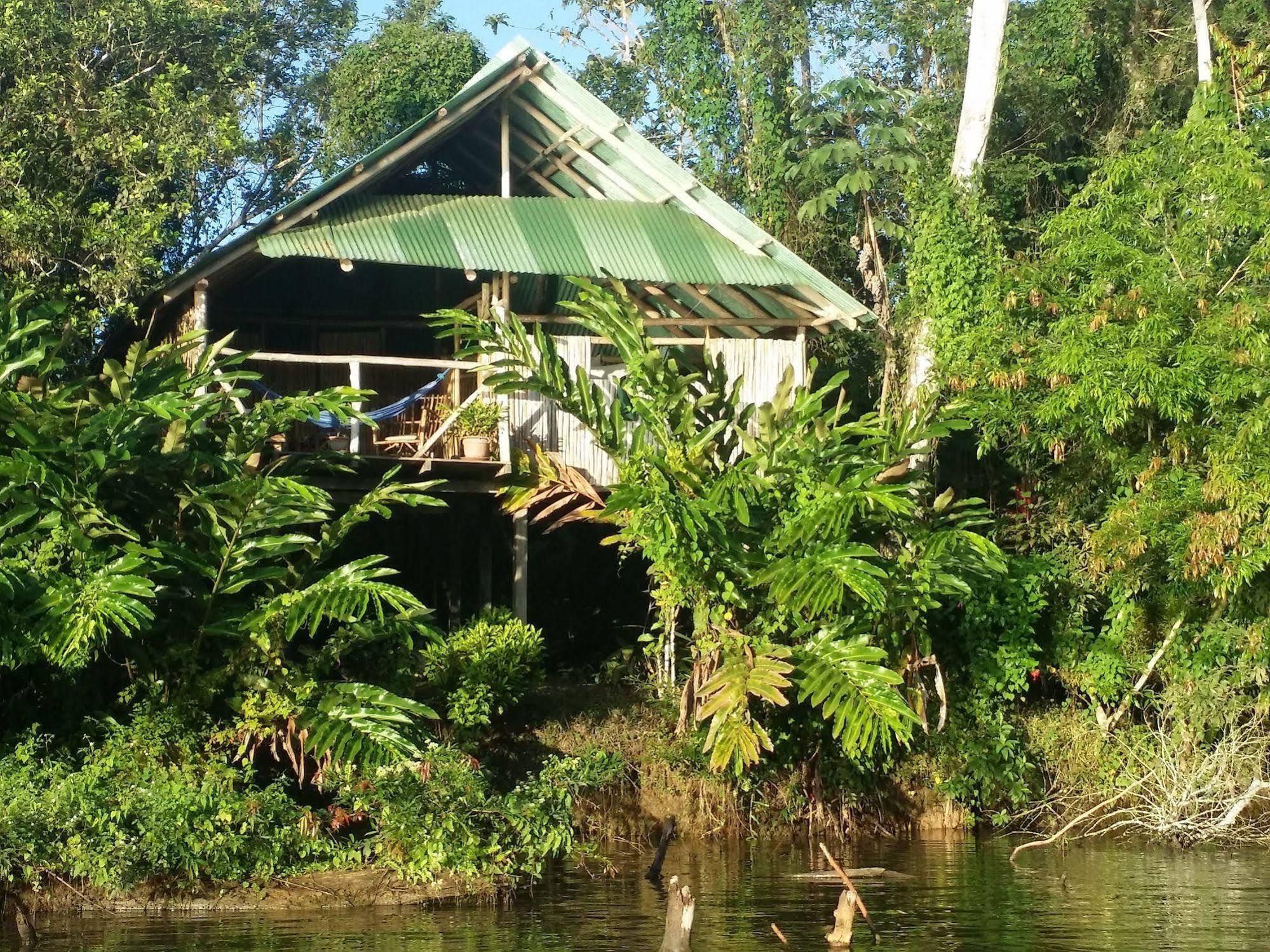 Sabalos Lodge Boca de Sabalos Exterior photo